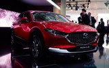 [ẢNH] Mazda CX-30 ra mắt, đẹp long lanh, nhiều trang bị hấp dẫn