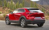 [ẢNH] Mazda CX-30 ra mắt, đẹp long lanh, nhiều trang bị hấp dẫn