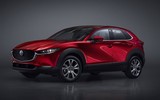 [ẢNH] Mazda CX-30 ra mắt, đẹp long lanh, nhiều trang bị hấp dẫn