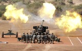 [ẢNH] Lý do bất ngờ việc vứt bỏ pháo hiện đại, cả Ấn Độ và Pakistan chọn M46 Liên Xô để bắn nhau