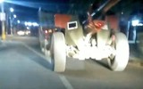 [ẢNH] Lý do bất ngờ việc vứt bỏ pháo hiện đại, cả Ấn Độ và Pakistan chọn M46 Liên Xô để bắn nhau
