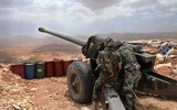 [ẢNH] Lý do bất ngờ việc vứt bỏ pháo hiện đại, cả Ấn Độ và Pakistan chọn M46 Liên Xô để bắn nhau