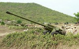 [ẢNH] Lý do bất ngờ việc vứt bỏ pháo hiện đại, cả Ấn Độ và Pakistan chọn M46 Liên Xô để bắn nhau
