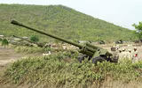 [ẢNH] Lý do bất ngờ việc vứt bỏ pháo hiện đại, cả Ấn Độ và Pakistan chọn M46 Liên Xô để bắn nhau