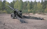 [ẢNH] Lý do bất ngờ việc vứt bỏ pháo hiện đại, cả Ấn Độ và Pakistan chọn M46 Liên Xô để bắn nhau