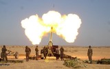 [ẢNH] Lý do bất ngờ việc vứt bỏ pháo hiện đại, cả Ấn Độ và Pakistan chọn M46 Liên Xô để bắn nhau