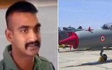 [ẢNH] Bất ngờ phi công MiG-21 Ấn Độ bị bắn hạ cũng chính là người hạ chiếc F-16 Pakistan