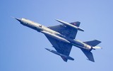 [ẢNH] Bất ngờ phi công MiG-21 Ấn Độ bị bắn hạ cũng chính là người hạ chiếc F-16 Pakistan