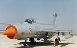 [ẢNH] Bất ngờ phi công MiG-21 Ấn Độ bị bắn hạ cũng chính là người hạ chiếc F-16 Pakistan