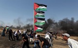 [ẢNH] Không quân Israel tung đòn hủy diệt, dìm căn cứ Hamas trong biển lửa