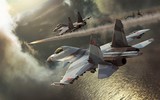 [ẢNH] Ấn Độ trang bị siêu bom cho Su-30MKI, Trung Quốc, Pakistan vẫn kê cao gối ngủ, vì sao?