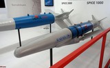 [ẢNH] Ấn Độ trang bị siêu bom cho Su-30MKI, Trung Quốc, Pakistan vẫn kê cao gối ngủ, vì sao?