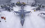 [ẢNH] Đài Loan chi 13 tỷ USD mua 66 tiêm kích F-16V từ Mỹ?