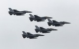 [ẢNH] Đài Loan chi 13 tỷ USD mua 66 tiêm kích F-16V từ Mỹ?