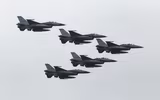 [ẢNH] Đài Loan chi 13 tỷ USD mua 66 tiêm kích F-16V từ Mỹ?