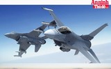 [ẢNH] Đài Loan chi 13 tỷ USD mua 66 tiêm kích F-16V từ Mỹ?