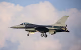 [ẢNH] Đài Loan chi 13 tỷ USD mua 66 tiêm kích F-16V từ Mỹ?