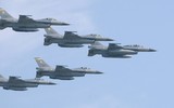 [ẢNH] Đài Loan chi 13 tỷ USD mua 66 tiêm kích F-16V từ Mỹ?