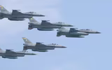 [ẢNH] Đài Loan chi 13 tỷ USD mua 66 tiêm kích F-16V từ Mỹ?