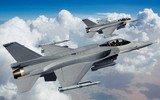 [ẢNH] Đài Loan chi 13 tỷ USD mua 66 tiêm kích F-16V từ Mỹ?