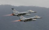 [ẢNH] Đài Loan chi 13 tỷ USD mua 66 tiêm kích F-16V từ Mỹ?