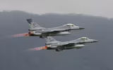 [ẢNH] Đài Loan chi 13 tỷ USD mua 66 tiêm kích F-16V từ Mỹ?
