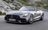 [ẢNH] Siêu xe Mercedes-AMG GT R Roadster mui trần hút mắt giới mê xe