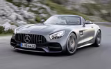 [ẢNH] Siêu xe Mercedes-AMG GT R Roadster mui trần hút mắt giới mê xe