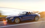 [ẢNH] Siêu xe Mercedes-AMG GT R Roadster mui trần hút mắt giới mê xe