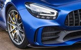 [ẢNH] Siêu xe Mercedes-AMG GT R Roadster mui trần hút mắt giới mê xe