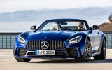 [ẢNH] Siêu xe Mercedes-AMG GT R Roadster mui trần hút mắt giới mê xe