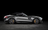 [ẢNH] Siêu xe Mercedes-AMG GT R Roadster mui trần hút mắt giới mê xe