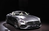 [ẢNH] Siêu xe Mercedes-AMG GT R Roadster mui trần hút mắt giới mê xe