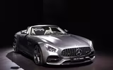 [ẢNH] Siêu xe Mercedes-AMG GT R Roadster mui trần hút mắt giới mê xe