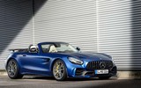 [ẢNH] Siêu xe Mercedes-AMG GT R Roadster mui trần hút mắt giới mê xe