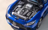 [ẢNH] Siêu xe Mercedes-AMG GT R Roadster mui trần hút mắt giới mê xe