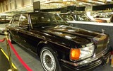 [ẢNH] Khám phá siêu xe Rolls-Royce bọc thép của công nương Diana