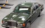 [ẢNH] Khám phá siêu xe Rolls-Royce bọc thép của công nương Diana