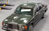 [ẢNH] Khám phá siêu xe Rolls-Royce bọc thép của công nương Diana