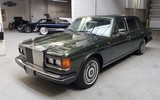 [ẢNH] Khám phá siêu xe Rolls-Royce bọc thép của công nương Diana