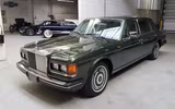 [ẢNH] Khám phá siêu xe Rolls-Royce bọc thép của công nương Diana