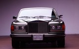 [ẢNH] Khám phá siêu xe Rolls-Royce bọc thép của công nương Diana