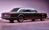 [ẢNH] Khám phá siêu xe Rolls-Royce bọc thép của công nương Diana