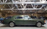 [ẢNH] Khám phá siêu xe Rolls-Royce bọc thép của công nương Diana