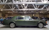 [ẢNH] Khám phá siêu xe Rolls-Royce bọc thép của công nương Diana