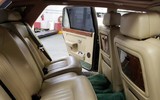 [ẢNH] Khám phá siêu xe Rolls-Royce bọc thép của công nương Diana