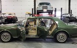 [ẢNH] Khám phá siêu xe Rolls-Royce bọc thép của công nương Diana