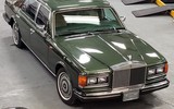 [ẢNH] Khám phá siêu xe Rolls-Royce bọc thép của công nương Diana