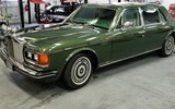 [ẢNH] Khám phá siêu xe Rolls-Royce bọc thép của công nương Diana
