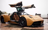 [ẢNH] ‘Thần gió’ Pagani Huayra thế hệ mới tiếp tục ngôi vương trong dòng xe đẹp, độc, lạ?